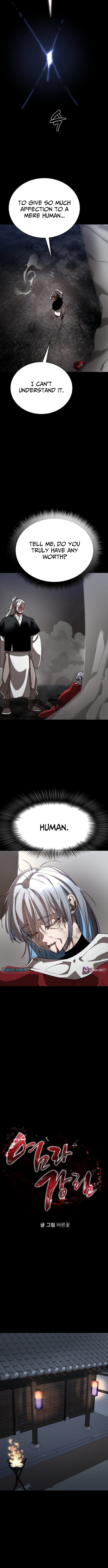 Return of the King of Hell – Chapter 119 – Page 8