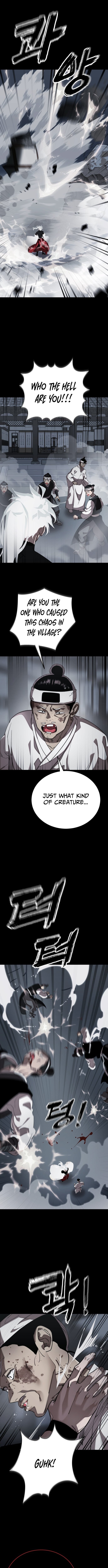 Return of the King of Hell – Chapter 119 – Page 9