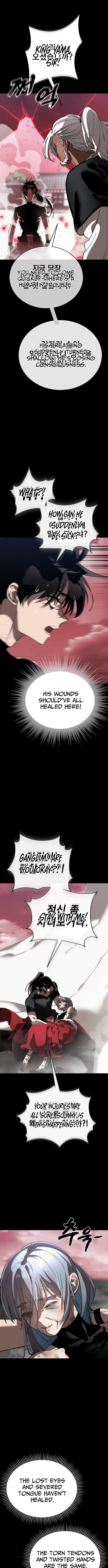 Return of the King of Hell – Chapter 119 – Page 13
