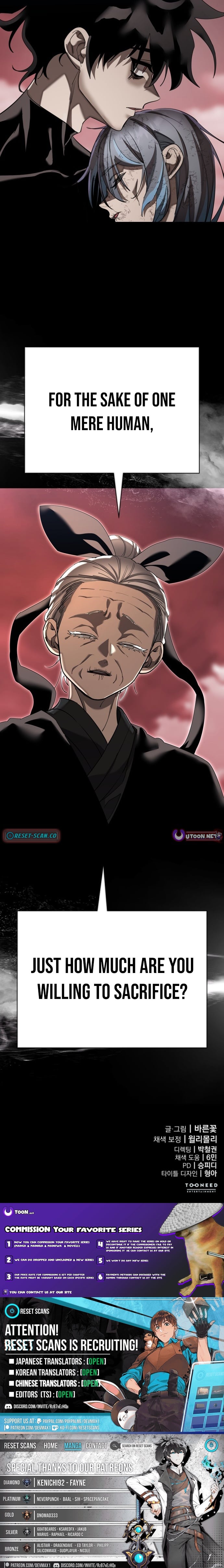 Return of the King of Hell – Chapter 119 – Page 20