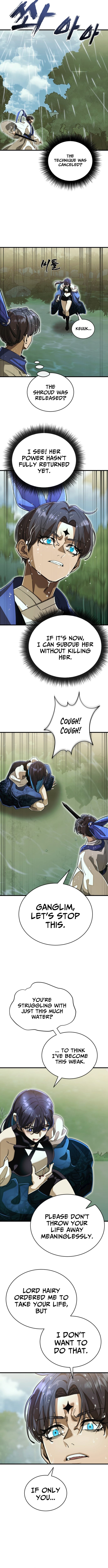 Return of the King of Hell – Chapter 102 – Page 9