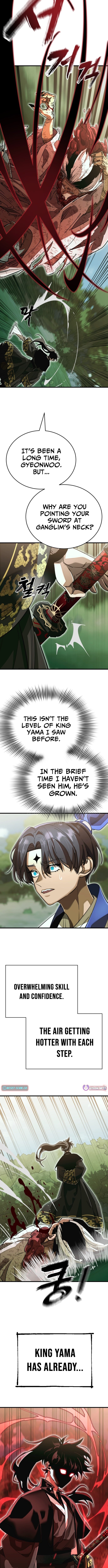 Return of the King of Hell – Chapter 102 – Page 13