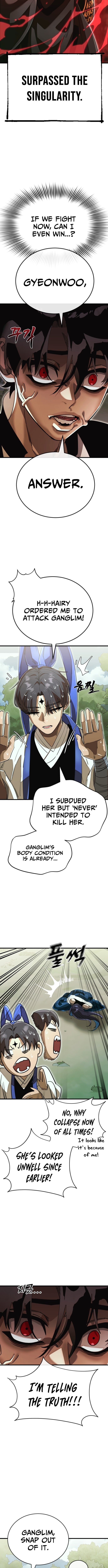 Return of the King of Hell – Chapter 102 – Page 14