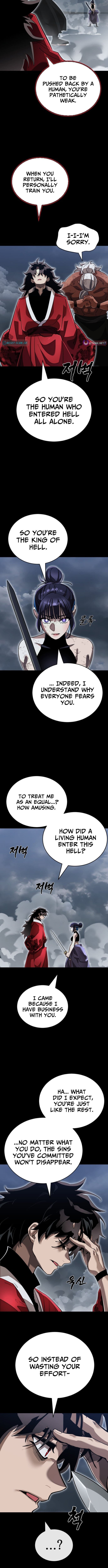 Return of the King of Hell – Chapter 102 – Page 17