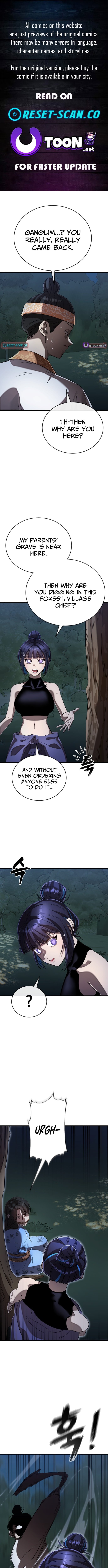 Return of the King of Hell – Chapter 112 – Page 1