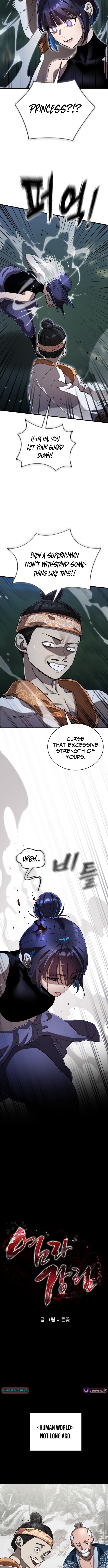 Return of the King of Hell – Chapter 112 – Page 2