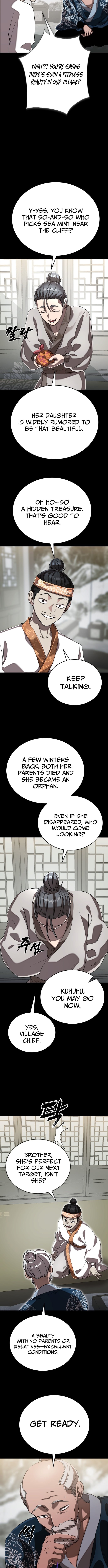 Return of the King of Hell – Chapter 112 – Page 3