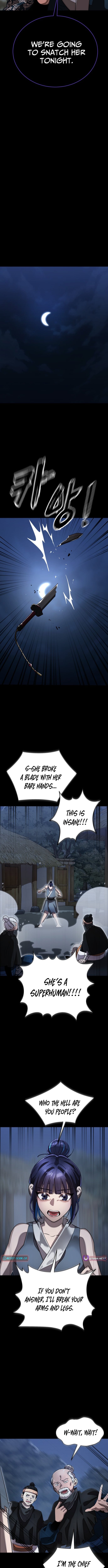 Return of the King of Hell – Chapter 112 – Page 4