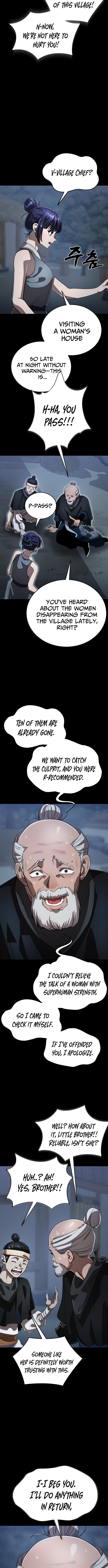 Return of the King of Hell – Chapter 112 – Page 5