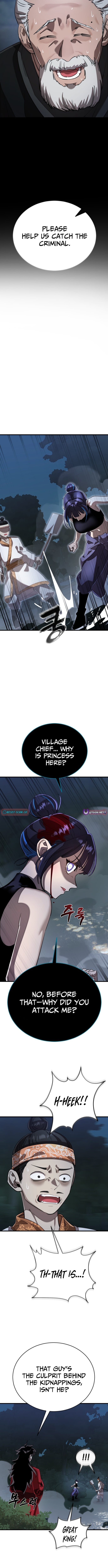 Return of the King of Hell – Chapter 112 – Page 6