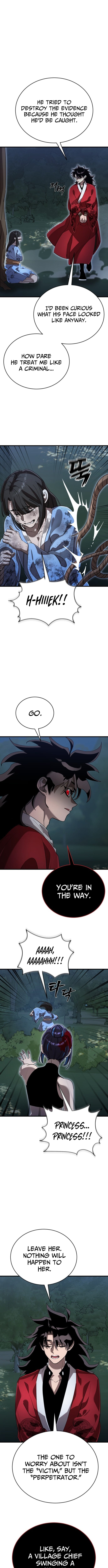 Return of the King of Hell – Chapter 112 – Page 7