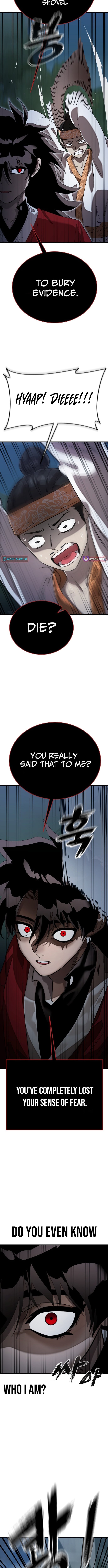 Return of the King of Hell – Chapter 112 – Page 8
