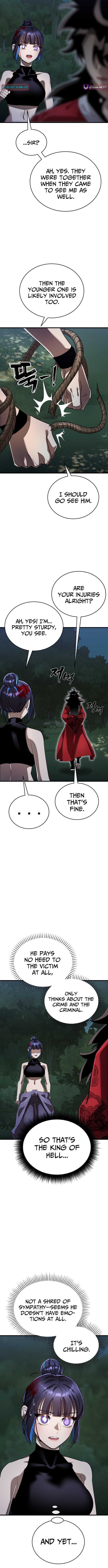 Return of the King of Hell – Chapter 112 – Page 10
