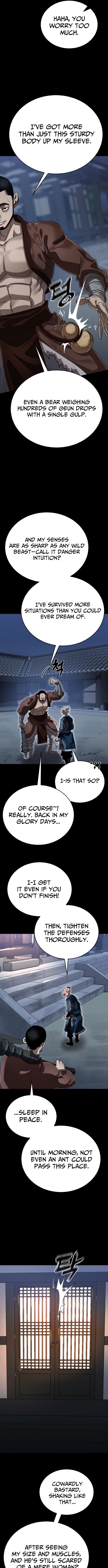 Return of the King of Hell – Chapter 112 – Page 12