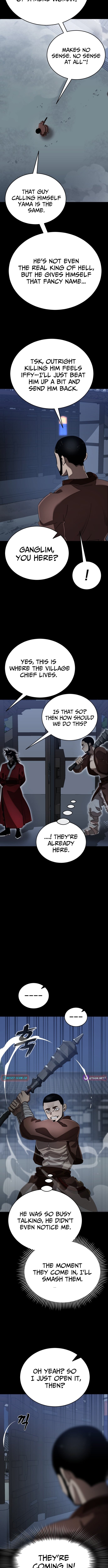 Return of the King of Hell – Chapter 112 – Page 13