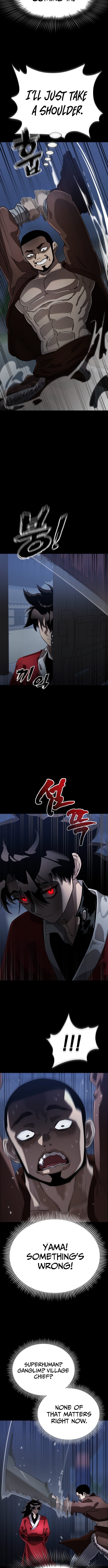 Return of the King of Hell – Chapter 112 – Page 14