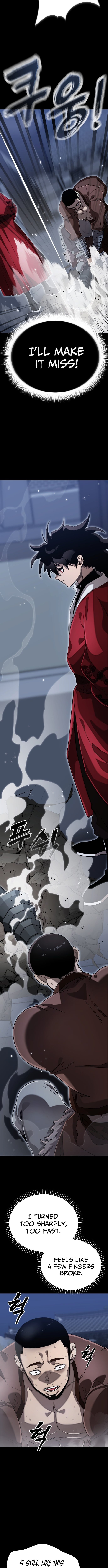 Return of the King of Hell – Chapter 112 – Page 16