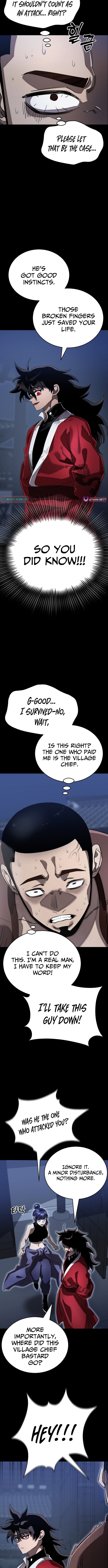 Return of the King of Hell – Chapter 112 – Page 17