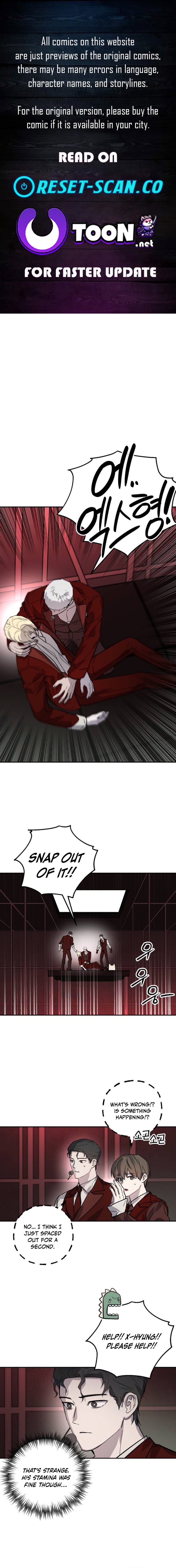 Corpse Manipulation Idol – Chapter 31 – Page 1