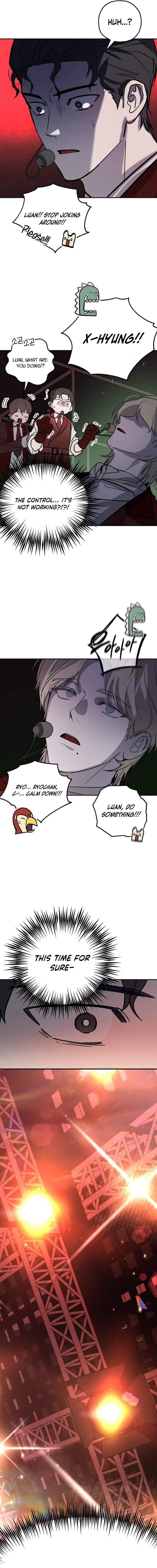 Corpse Manipulation Idol – Chapter 31 – Page 2