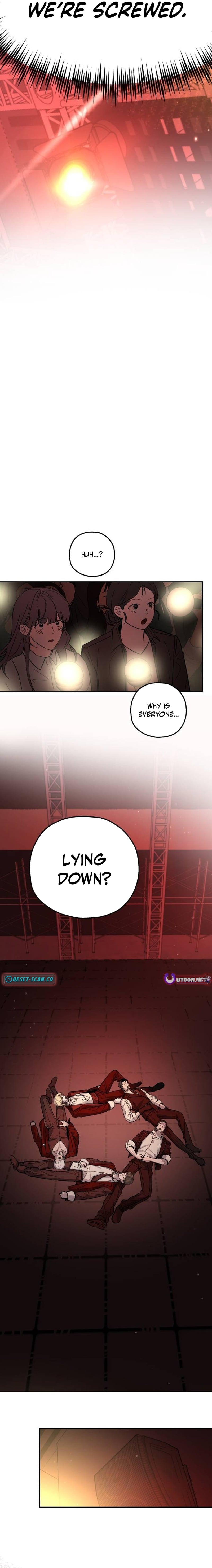 Corpse Manipulation Idol – Chapter 31 – Page 3