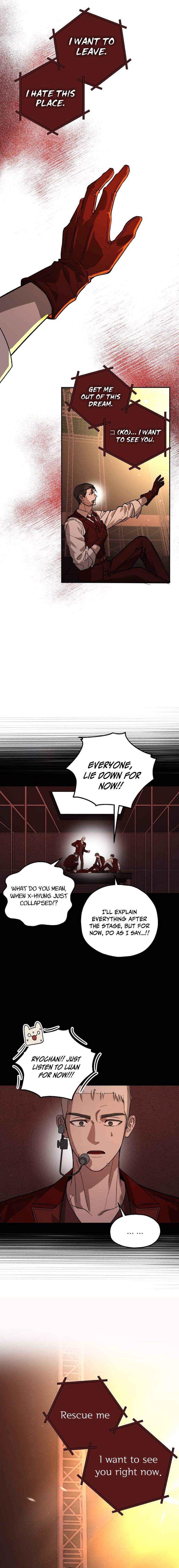 Corpse Manipulation Idol – Chapter 31 – Page 4