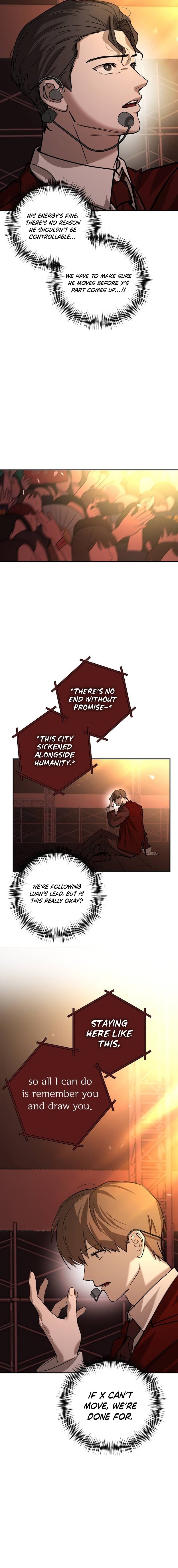 Corpse Manipulation Idol – Chapter 31 – Page 5