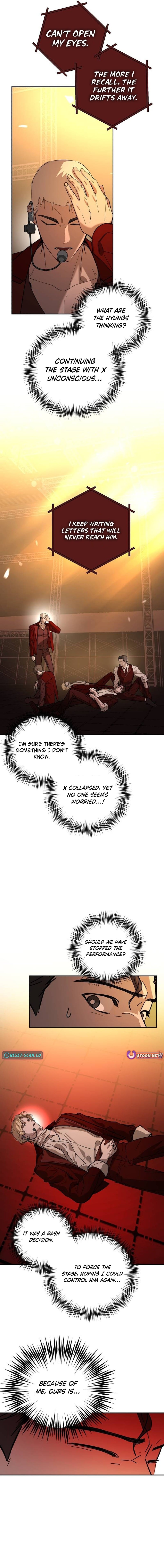 Corpse Manipulation Idol – Chapter 31 – Page 6