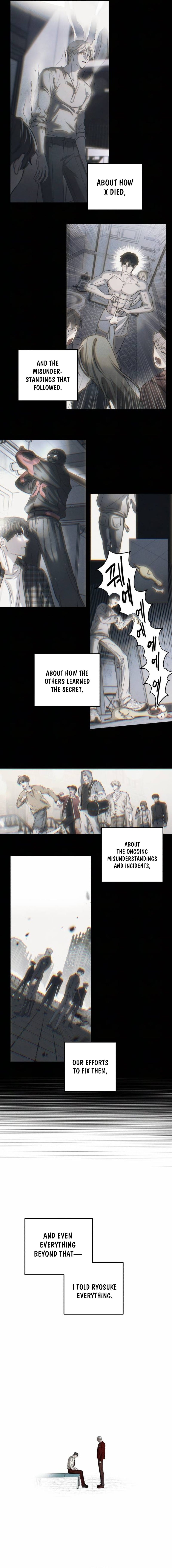 Corpse Manipulation Idol – Chapter 31 – Page 9