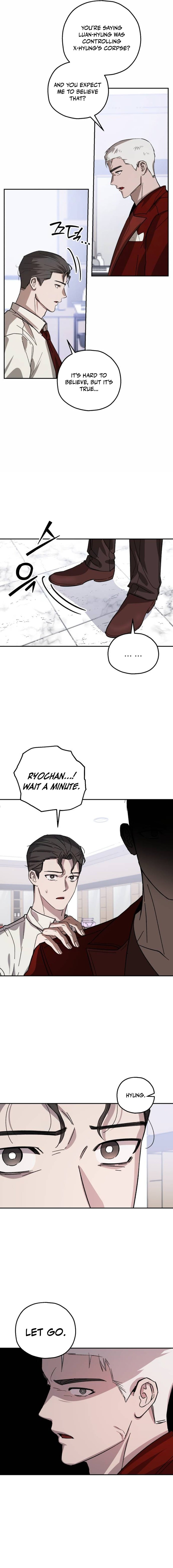 Corpse Manipulation Idol – Chapter 31 – Page 10