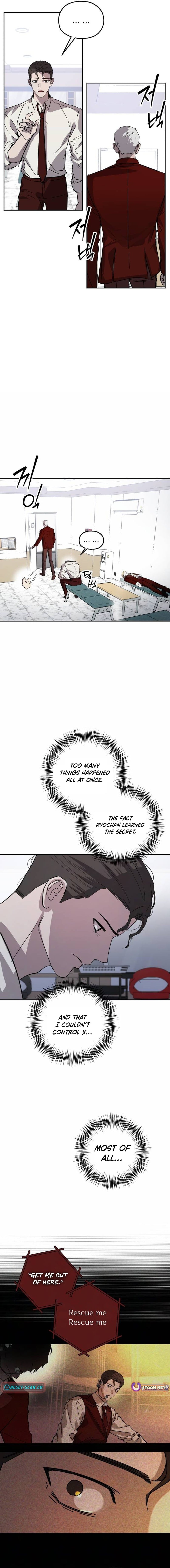 Corpse Manipulation Idol – Chapter 31 – Page 11