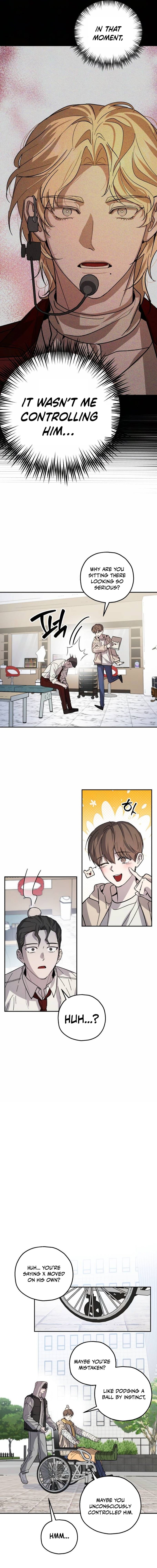 Corpse Manipulation Idol – Chapter 31 – Page 12