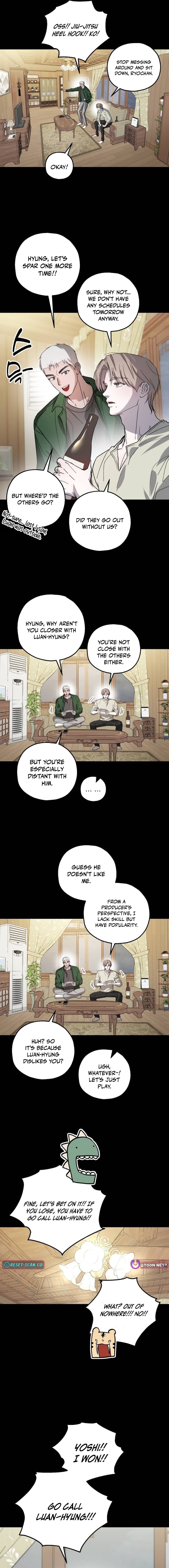 Corpse Manipulation Idol – Chapter 31 – Page 16