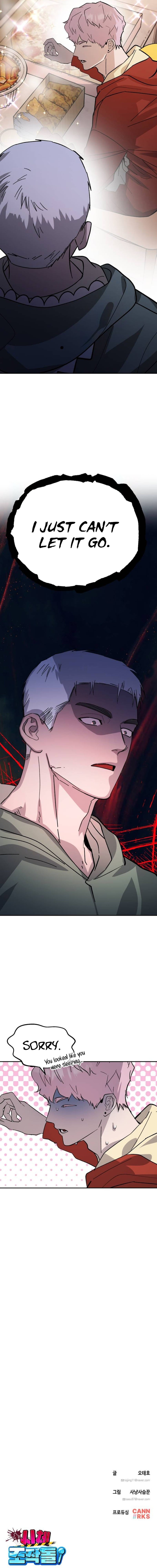 Corpse Manipulation Idol – Chapter 31 – Page 18