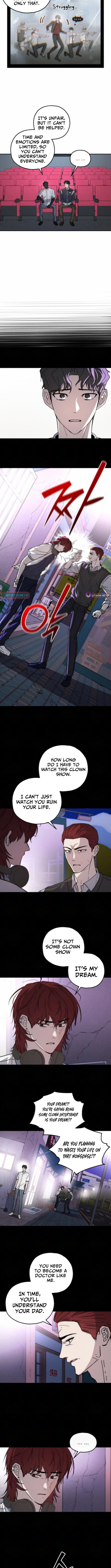 Corpse Manipulation Idol – Chapter 27 – Page 8