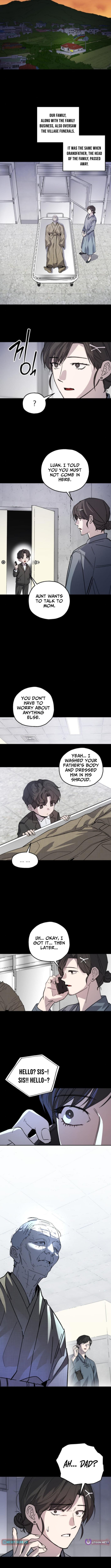 Corpse Manipulation Idol – Chapter 26 – Page 4