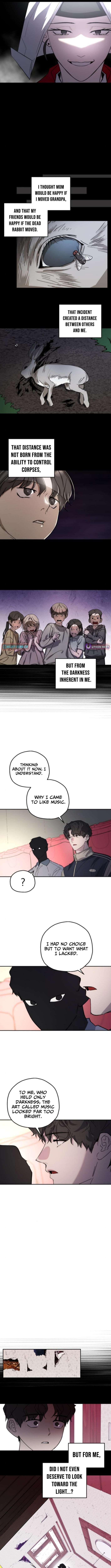Corpse Manipulation Idol – Chapter 26 – Page 6