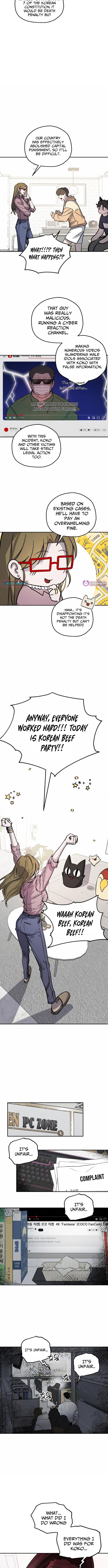Corpse Manipulation Idol – Chapter 15 – Page 6