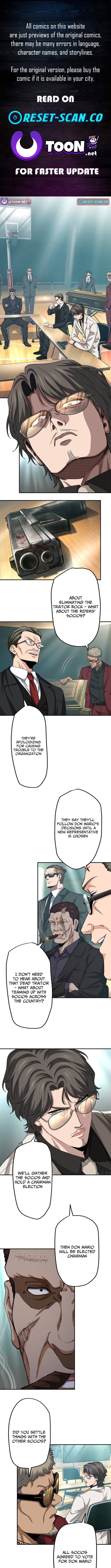 Ranker Game – Chapter 26 – Page 1