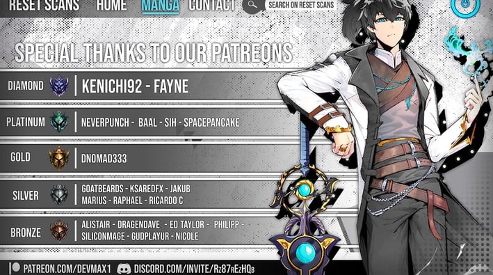 Ranker Game – Chapter 26 – Page 12