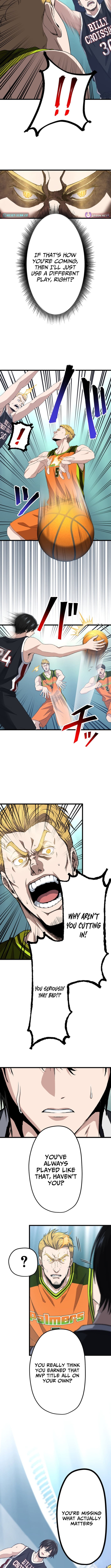 Ranker Game – Chapter 39 – Page 7