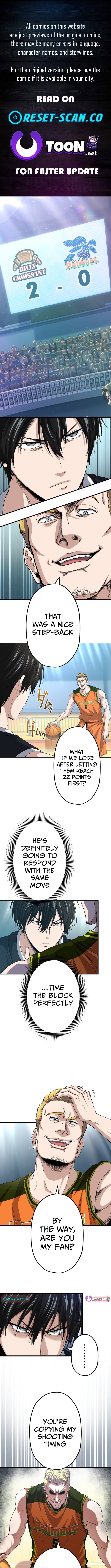 Ranker Game – Chapter 33 – Page 1