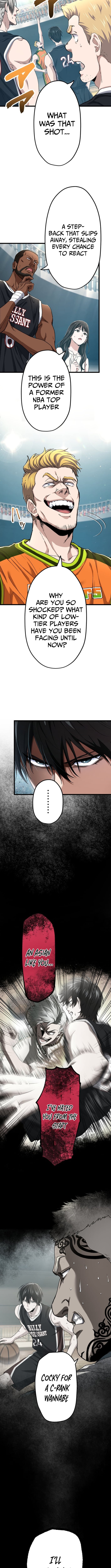 Ranker Game – Chapter 33 – Page 4