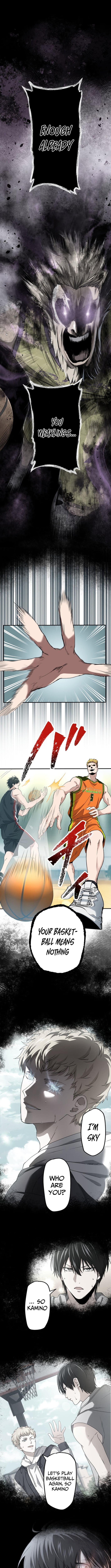 Ranker Game – Chapter 33 – Page 6