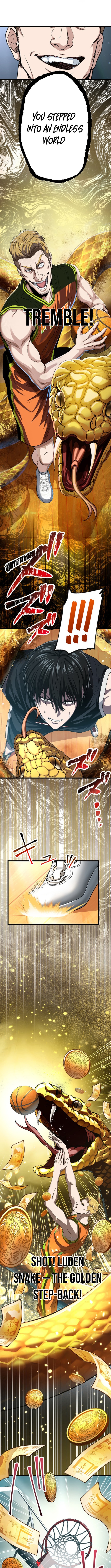Ranker Game – Chapter 33 – Page 8