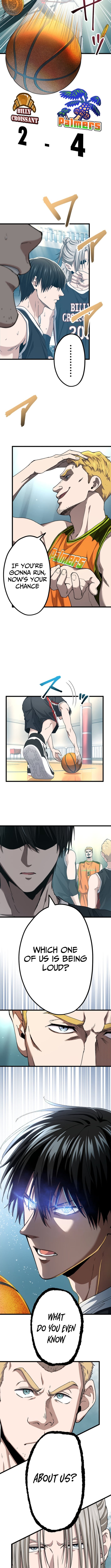 Ranker Game – Chapter 33 – Page 9