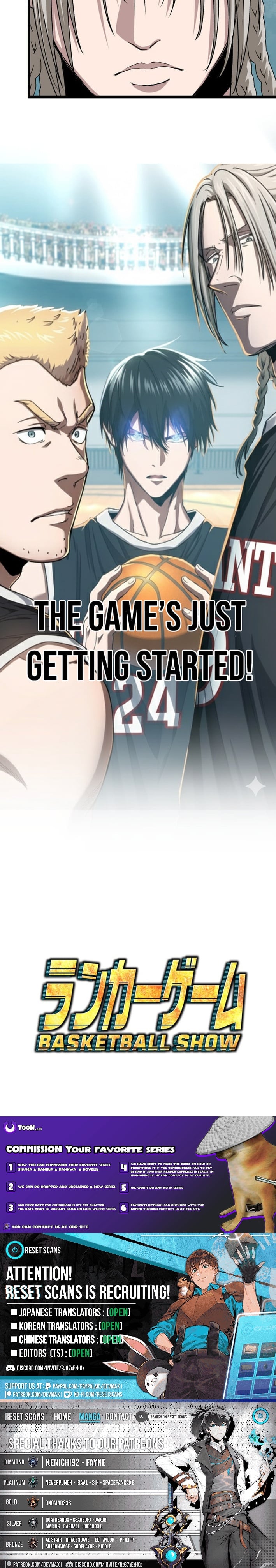 Ranker Game – Chapter 33 – Page 10