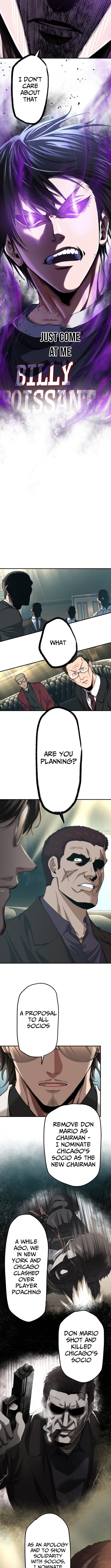 Ranker Game – Chapter 28 – Page 6