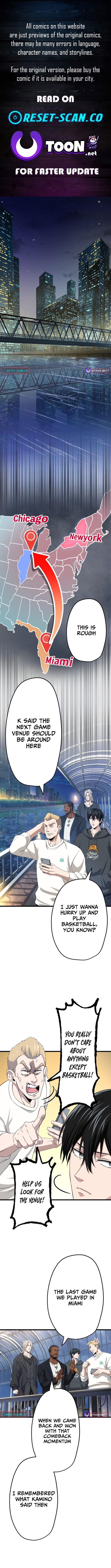 Ranker Game – Chapter 40 – Page 1