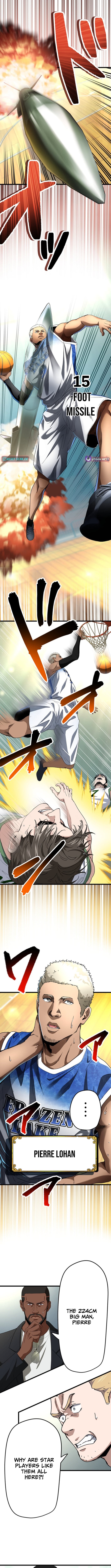 Ranker Game – Chapter 40 – Page 9
